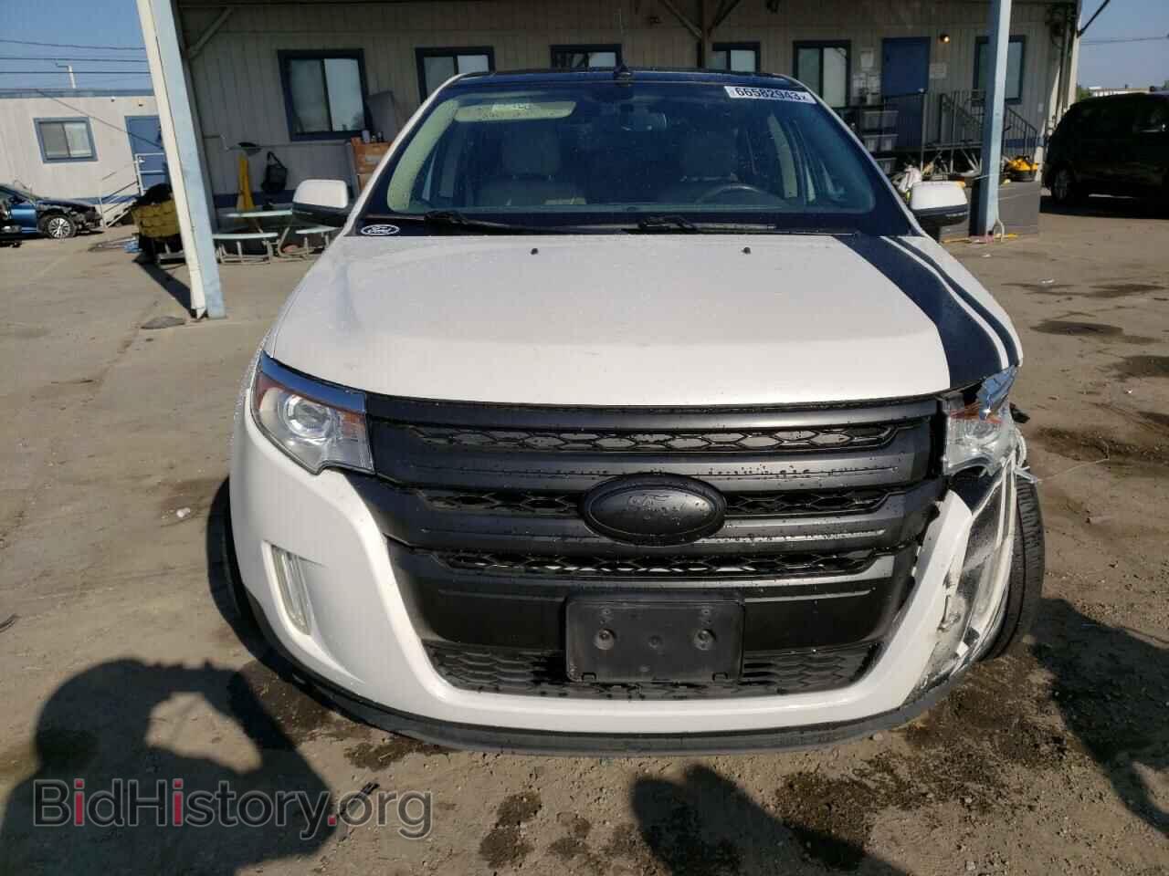 2013 FORD EDGE - VIN: 2FMDK3KC5DBE03248 - Photo 5