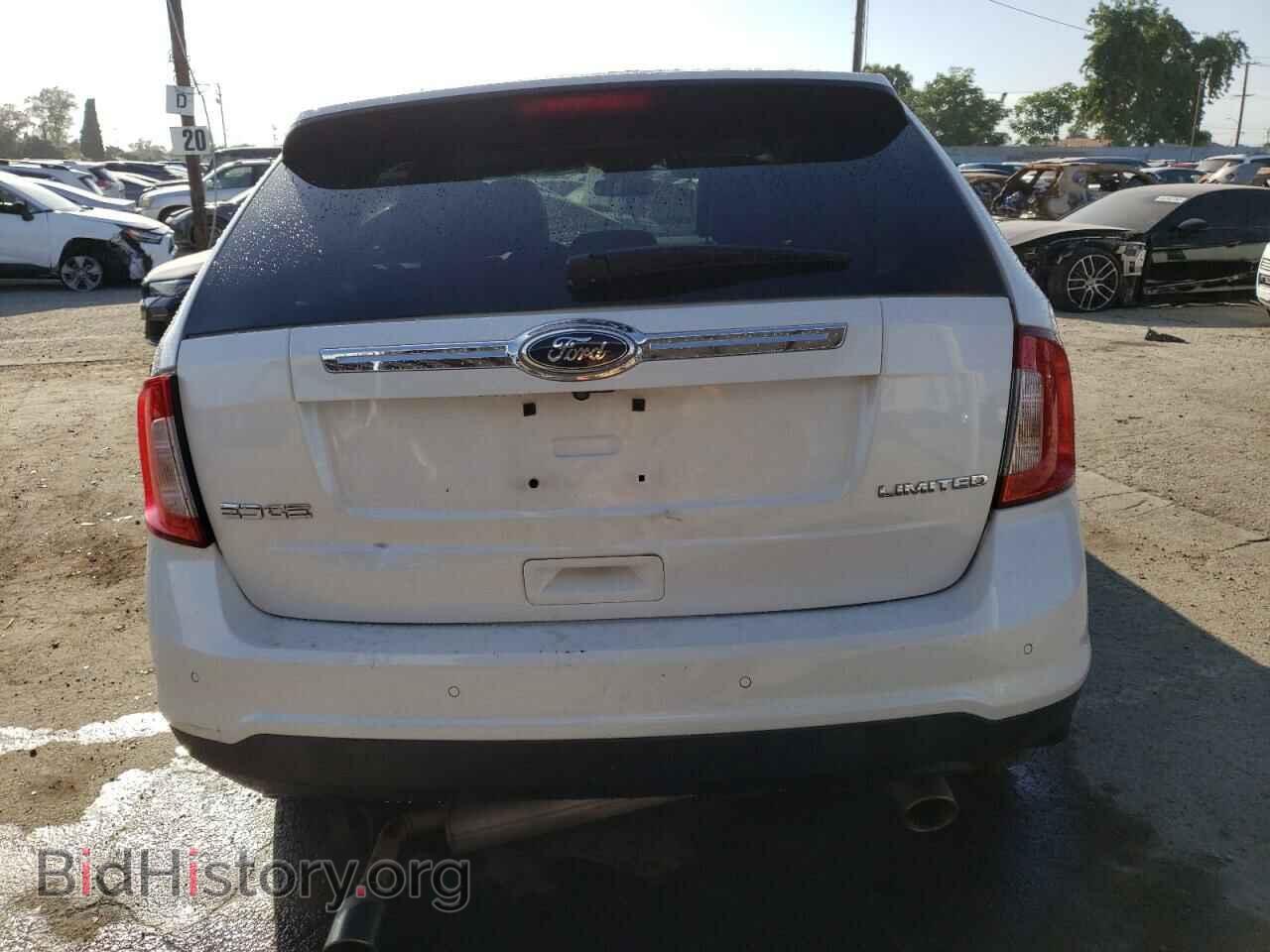 2013 FORD EDGE - VIN: 2FMDK3KC5DBE03248 - Photo 6