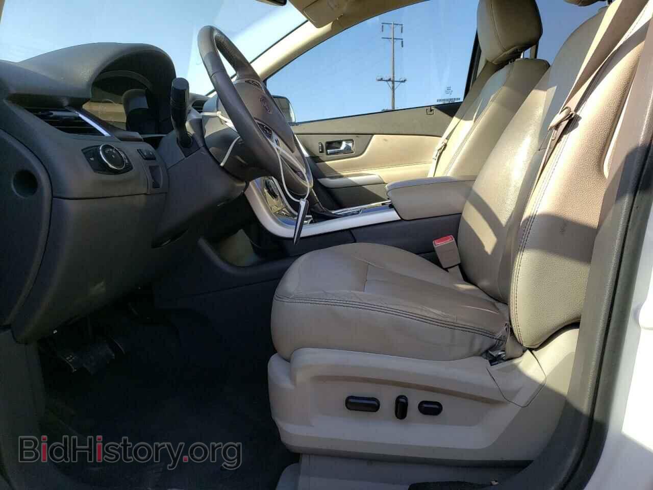 2013 FORD EDGE - VIN: 2FMDK3KC5DBE03248 - Photo 7