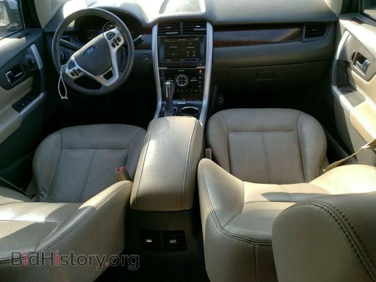 2013 FORD EDGE - VIN: 2FMDK3KC5DBE03248 - Photo 8