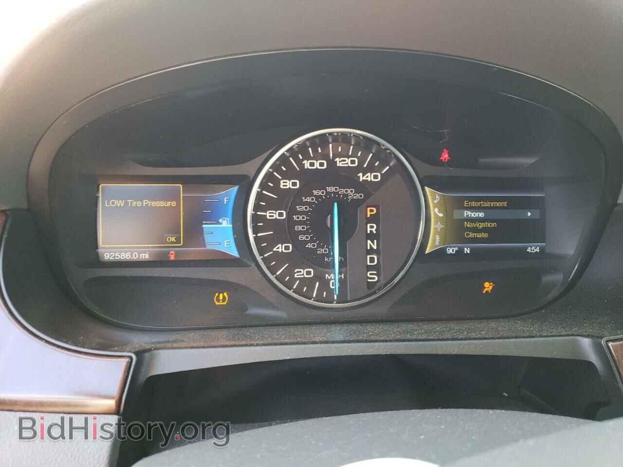 2013 FORD EDGE - VIN: 2FMDK3KC5DBE03248 - Photo 9