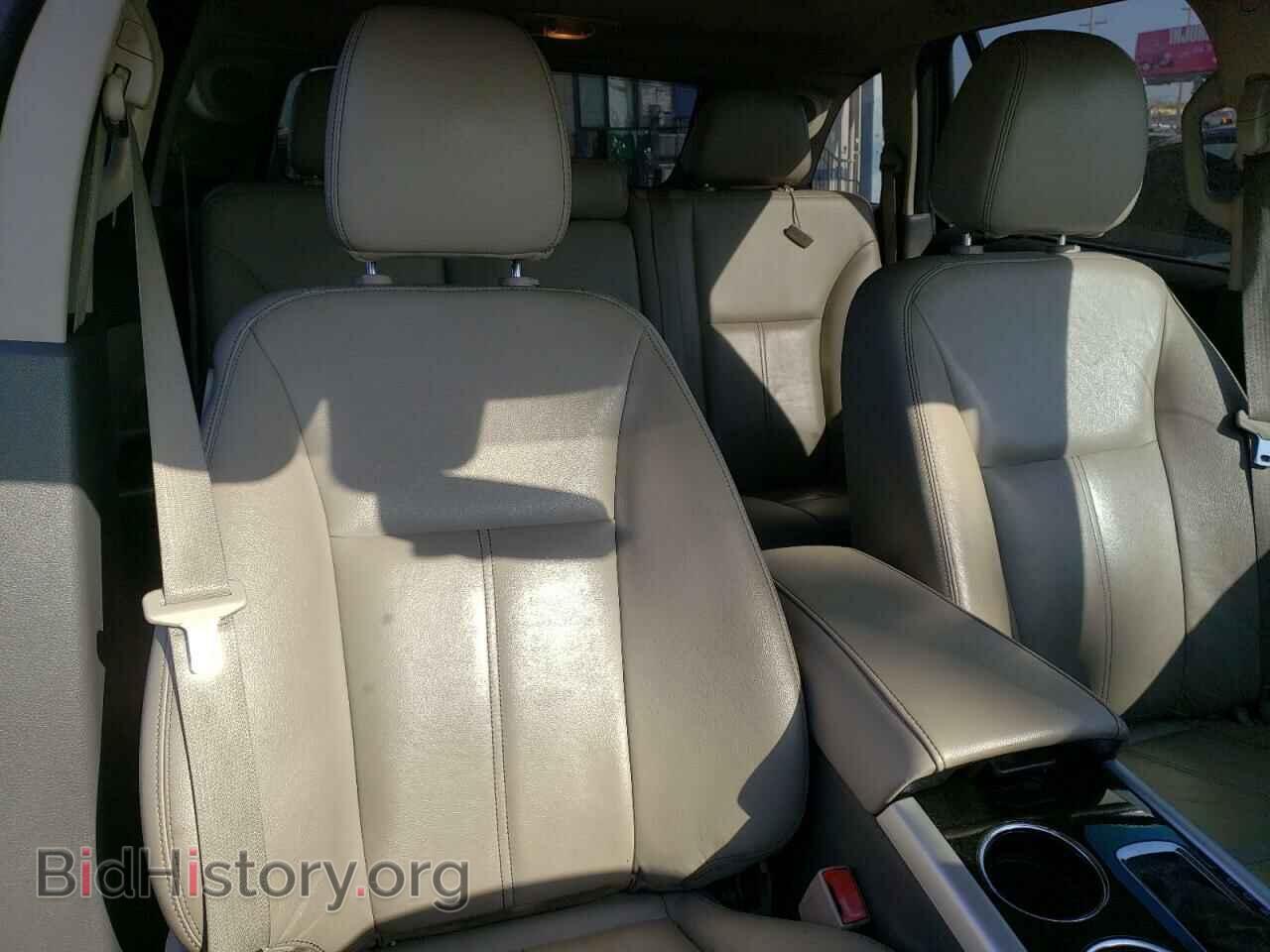 2013 FORD EDGE - VIN: 2FMDK3KC5DBE03248 - Photo 10