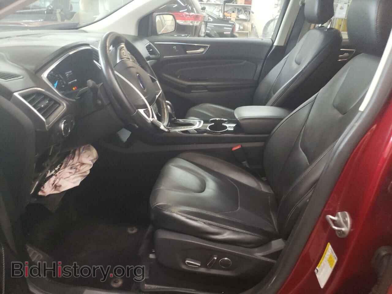 2015 FORD EDGE - VIN: 2FMTK4K80FBC30707 - Photo 7
