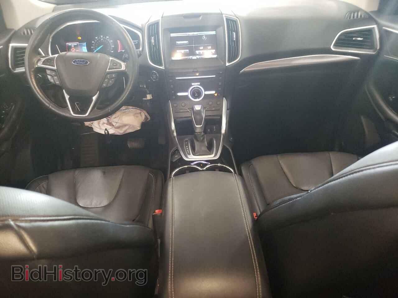 2015 FORD EDGE - VIN: 2FMTK4K80FBC30707 - Photo 8