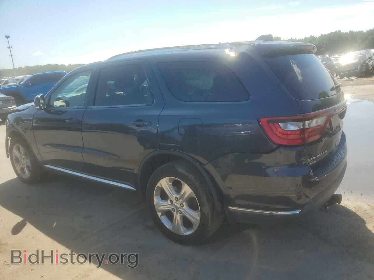 2014 DODGE DURANGO - VIN: 1C4RDJDG9EC972873 - Photo 2