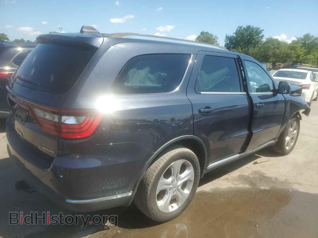 2014 DODGE DURANGO - VIN: 1C4RDJDG9EC972873 - Photo 3