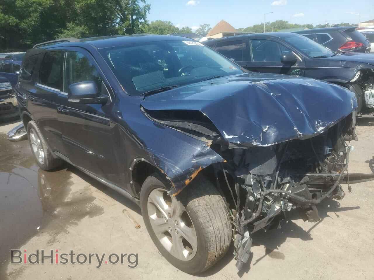 2014 DODGE DURANGO - VIN: 1C4RDJDG9EC972873 - Photo 4