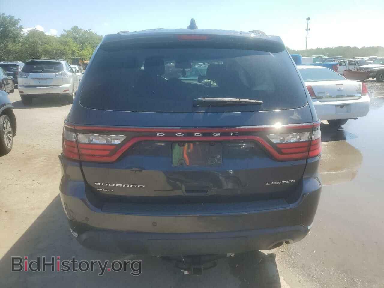 2014 DODGE DURANGO - VIN: 1C4RDJDG9EC972873 - Photo 6