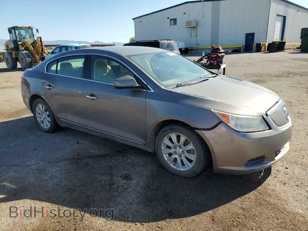 2011 BUICK LACROSSE - VIN: 1G4GA5ED9BF321180 - Фото 4