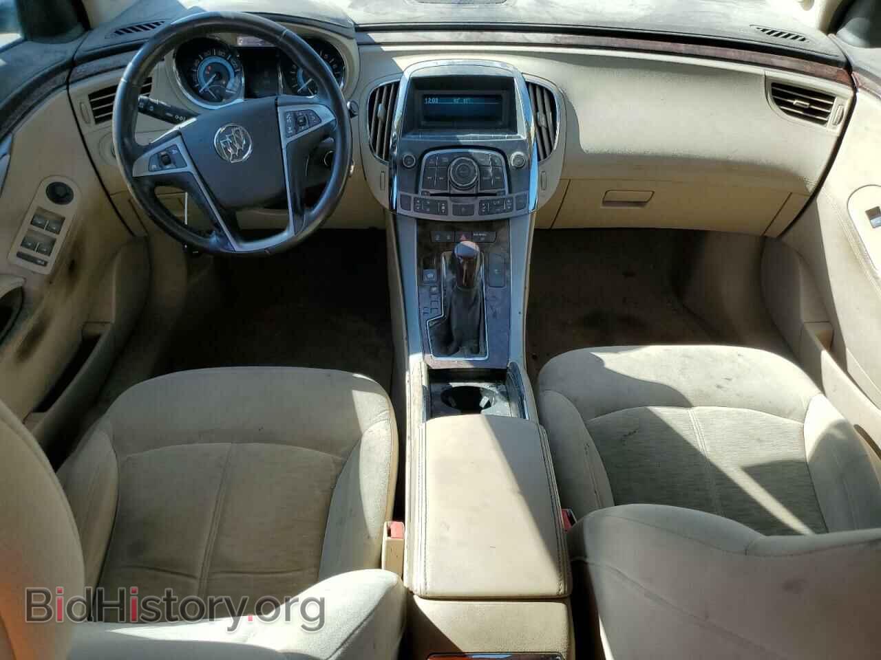 2011 BUICK LACROSSE - VIN: 1G4GA5ED9BF321180 - Фото 8