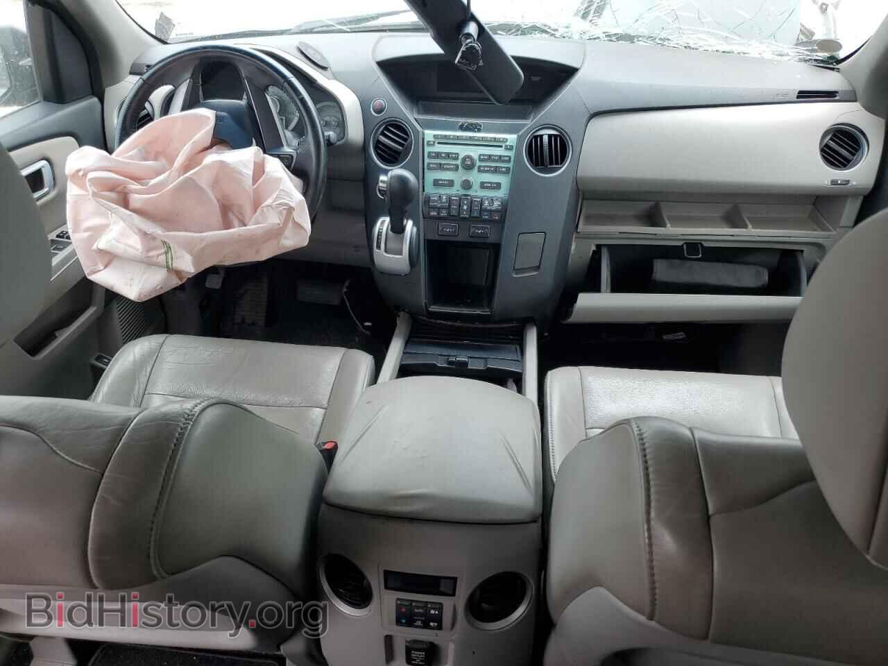 2011 HONDA PILOT - VIN: 5FNYF4H5XBB046366 - Фото 8