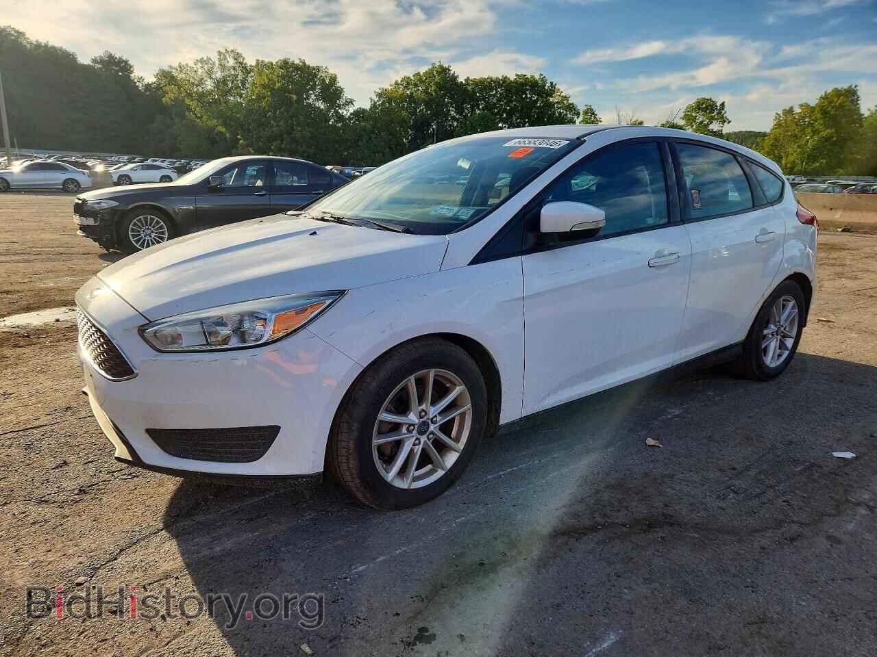 Photo 1FADP3K21GL217200 - FORD FOCUS 2016