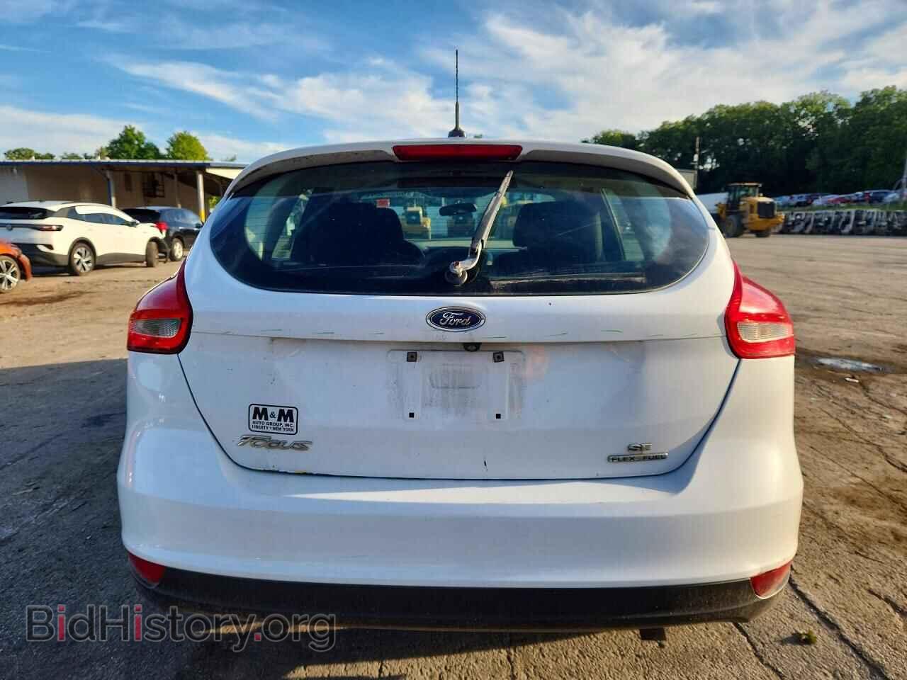 2016 FORD FOCUS - VIN: 1FADP3K21GL217200 - Photo 6