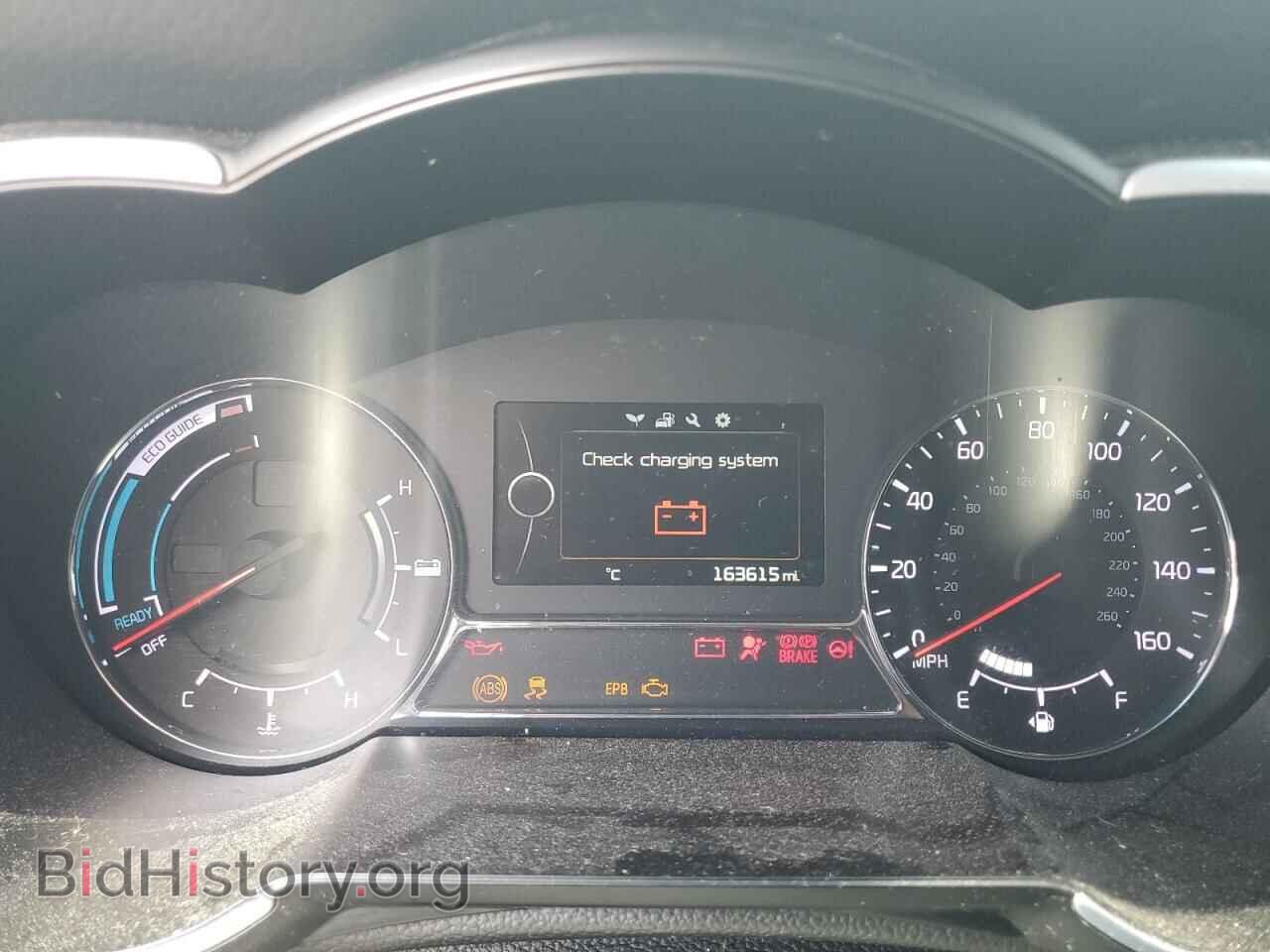 2015 KIA OPTIMA - VIN: KNAGN4AD1F5091684 - Фото 9
