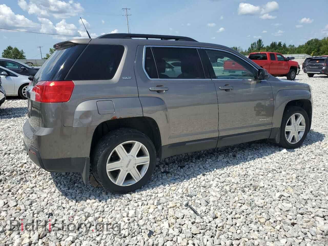 2011 GMC TERRAIN - VIN: 2CTALUEC8B6342820 - Photo 3