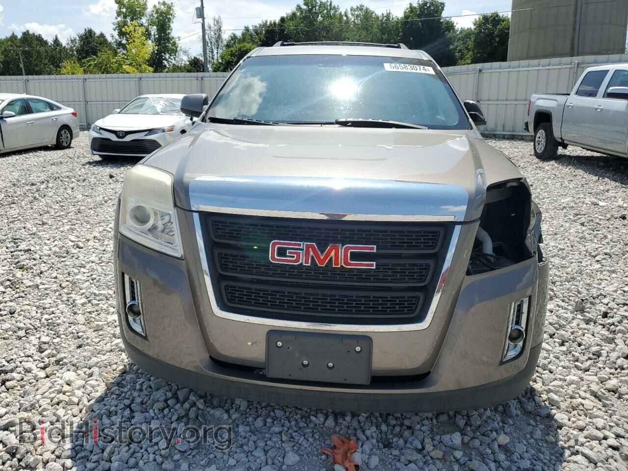 2011 GMC TERRAIN - VIN: 2CTALUEC8B6342820 - Photo 5