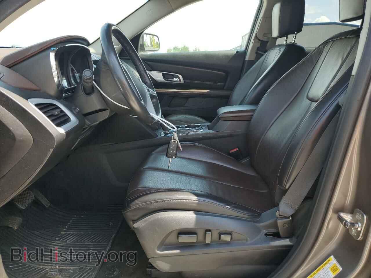 2011 GMC TERRAIN - VIN: 2CTALUEC8B6342820 - Photo 7