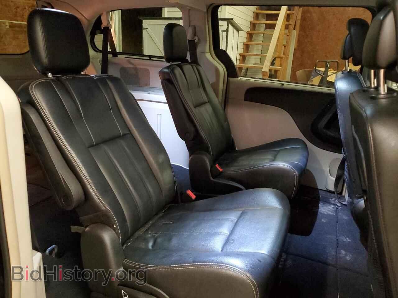 2014 CHRYSLER MINIVAN - VIN: 2C4RC1BG0ER408932 - Фото 11