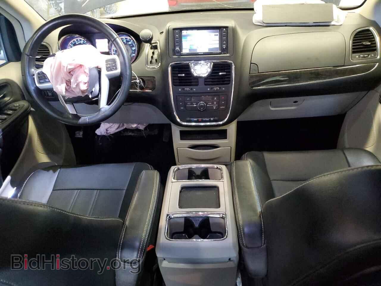 2014 CHRYSLER MINIVAN - VIN: 2C4RC1BG0ER408932 - Фото 8