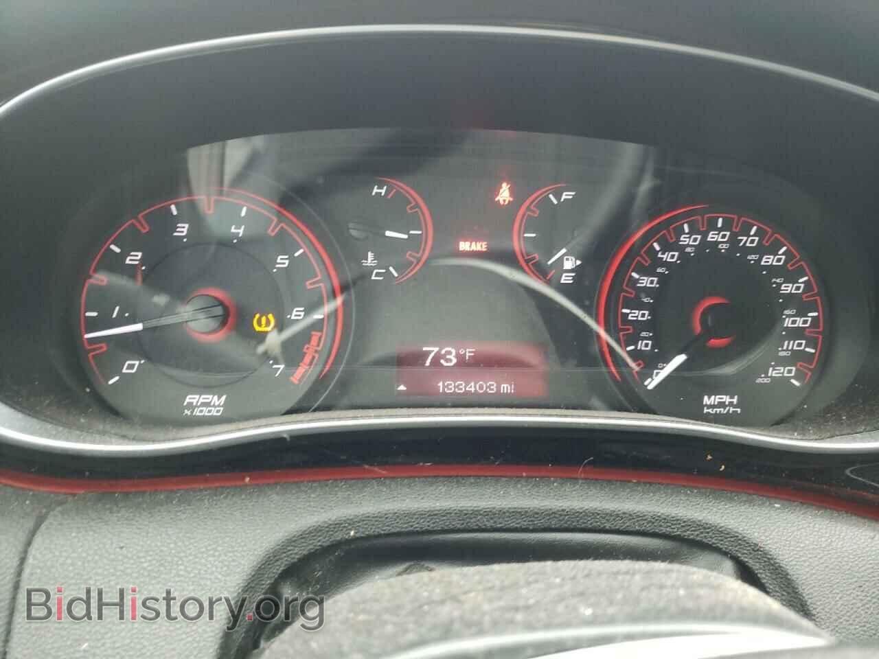 2016 DODGE DART - VIN: 1C3CDFAA2GD744881 - Фото 9