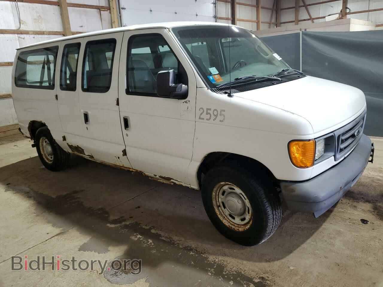2006 FORD ALL Models - VIN: 1FMRE11W46HA36152 - Фото 4