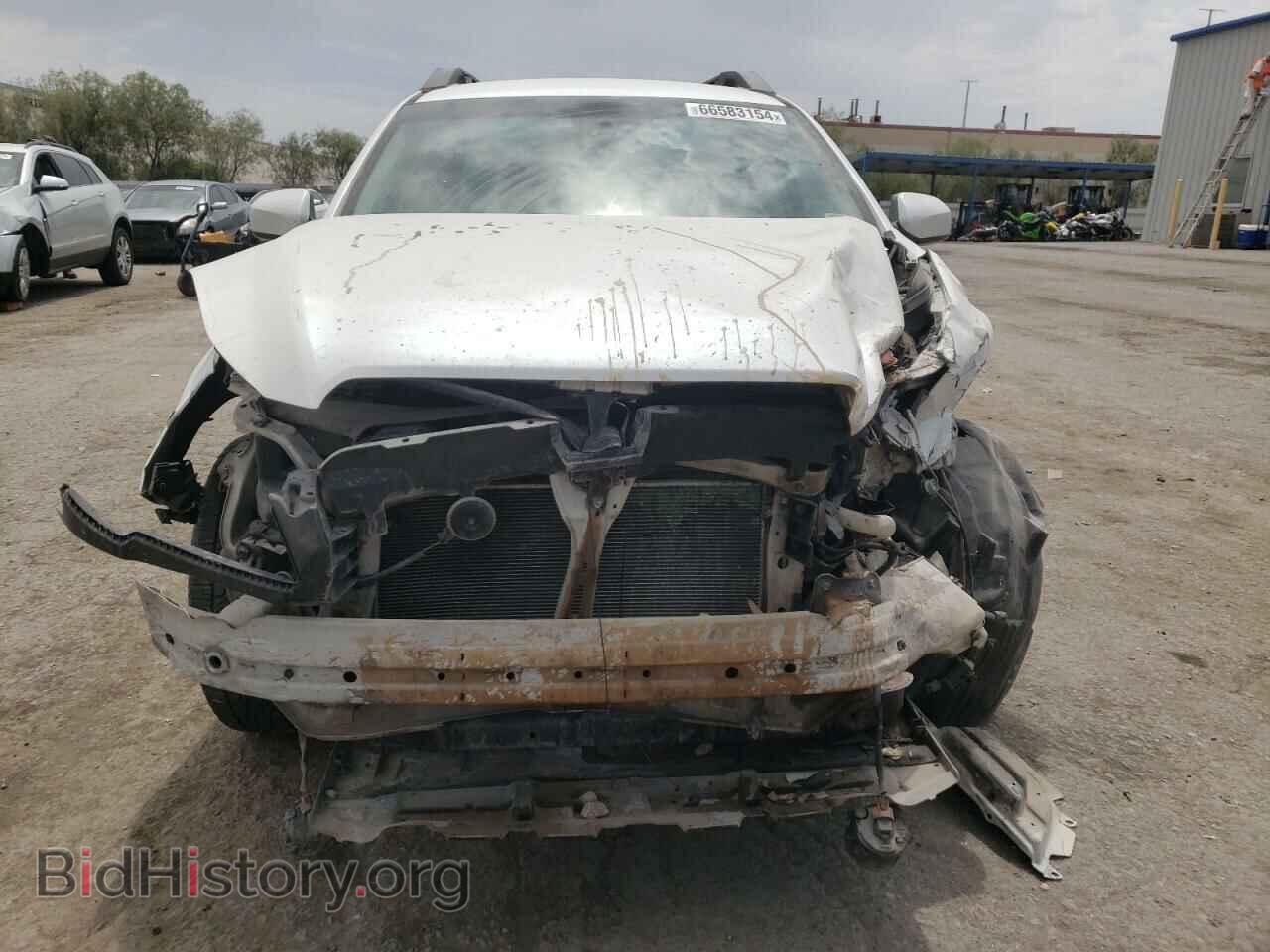 2011 SUBARU OUTBACK - VIN: 4S4BRBCC0B3443519 - Фото 5
