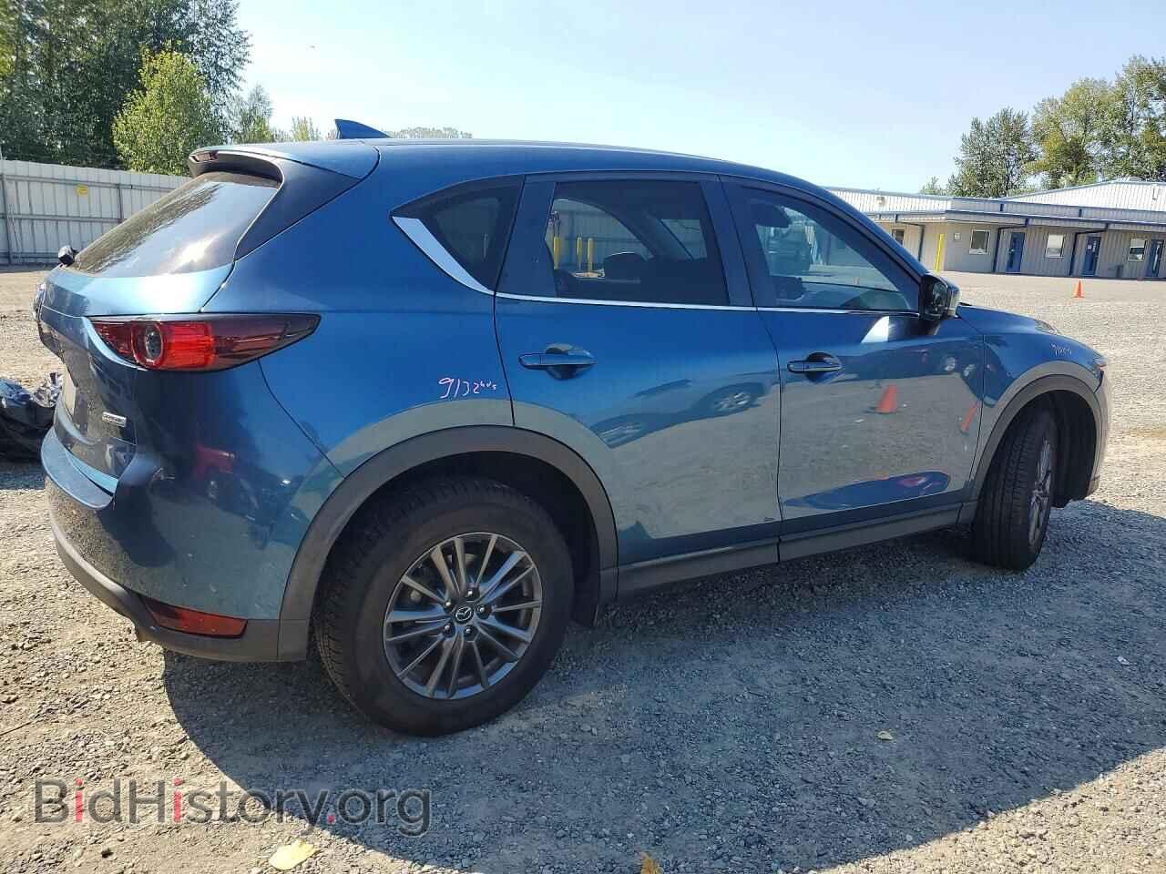 2019 MAZDA CX-5 - VIN: JM3KFACM1K1603121 - Photo 3
