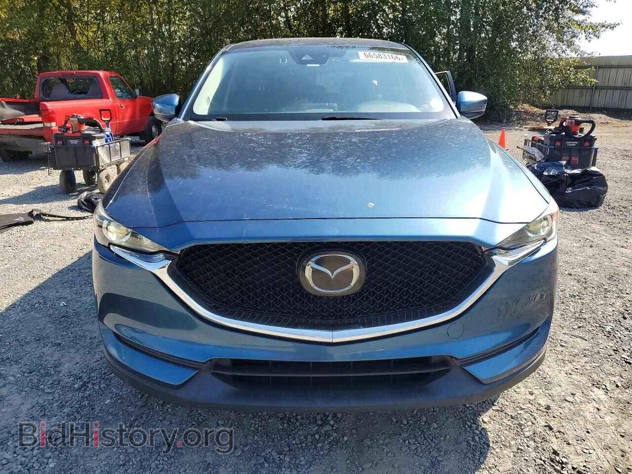 2019 MAZDA CX-5 - VIN: JM3KFACM1K1603121 - Photo 5