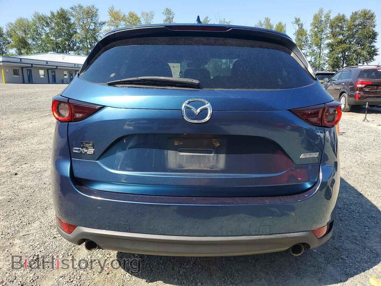 2019 MAZDA CX-5 - VIN: JM3KFACM1K1603121 - Photo 6