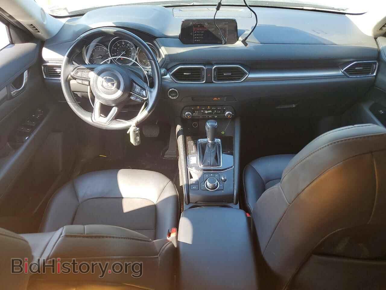 2019 MAZDA CX-5 - VIN: JM3KFACM1K1603121 - Photo 8