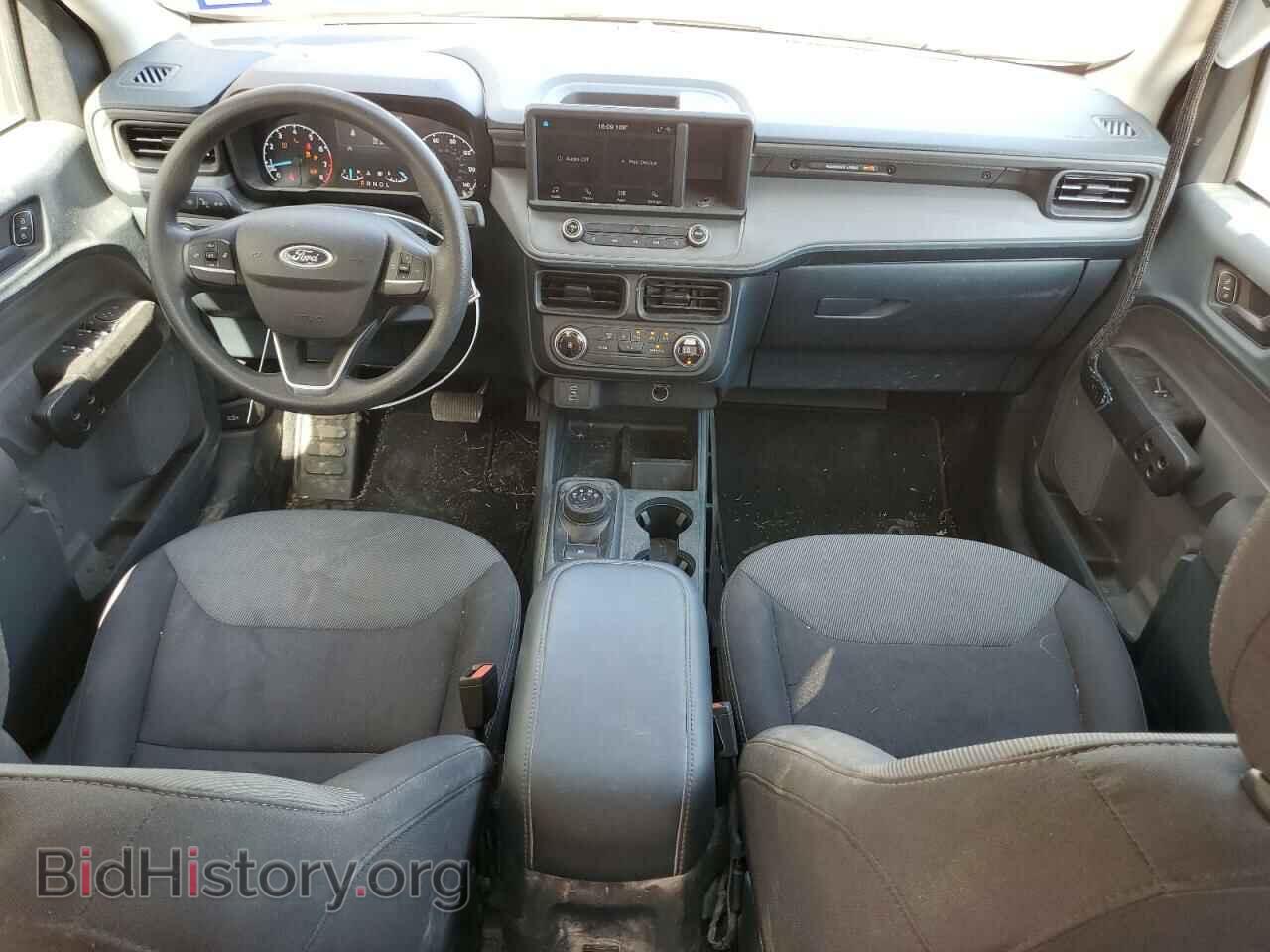 2022 FORD MAVERICK - VIN: 3FTTW8E92NRA46776 - Фото 8