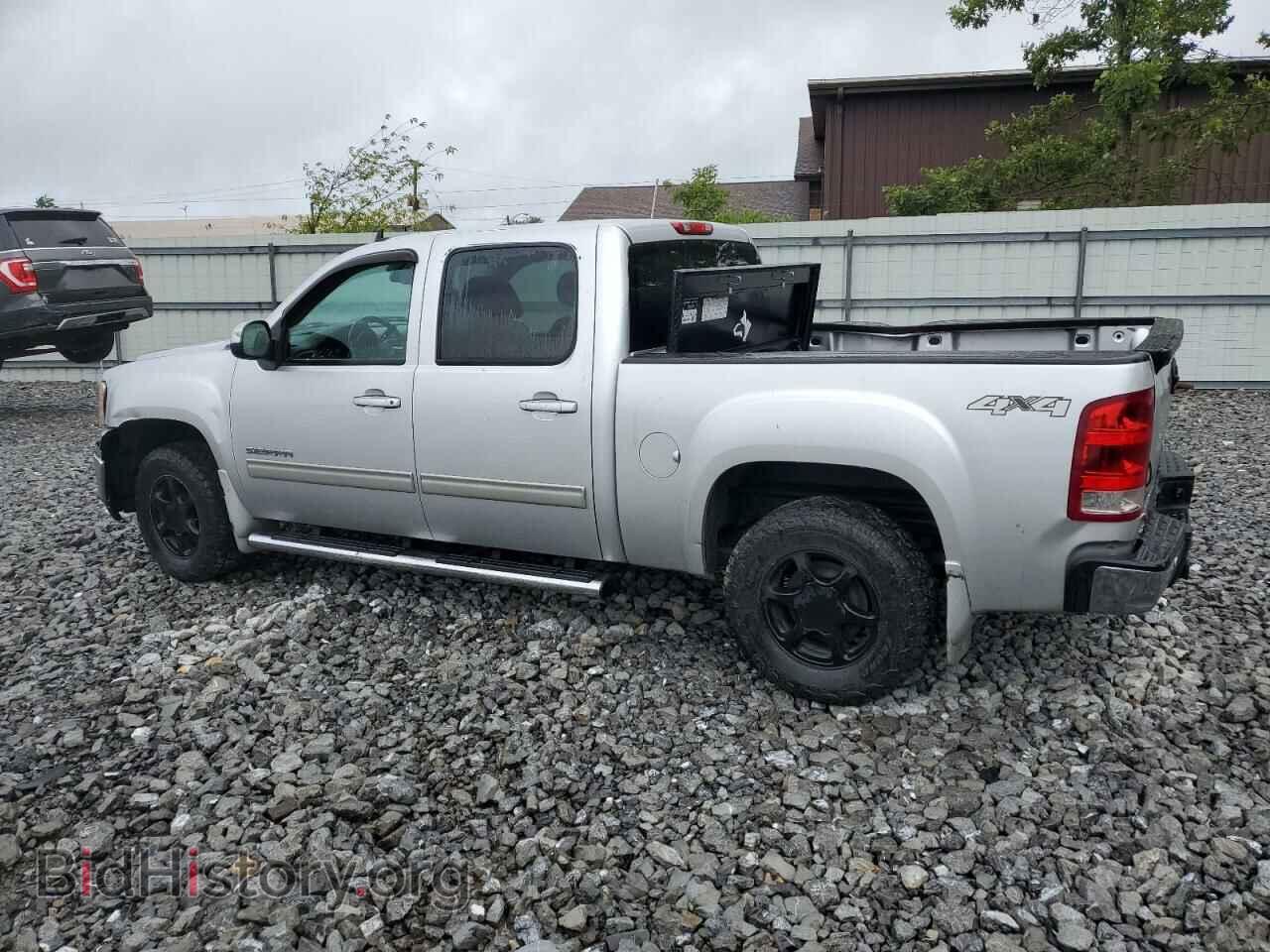 2013 GMC SIERRA - VIN: 3GTP2WE73DG293878 - Фото 2