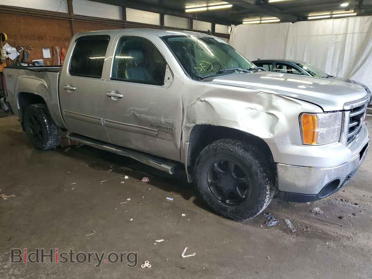 2013 GMC SIERRA - VIN: 3GTP2WE73DG293878 - Фото 4