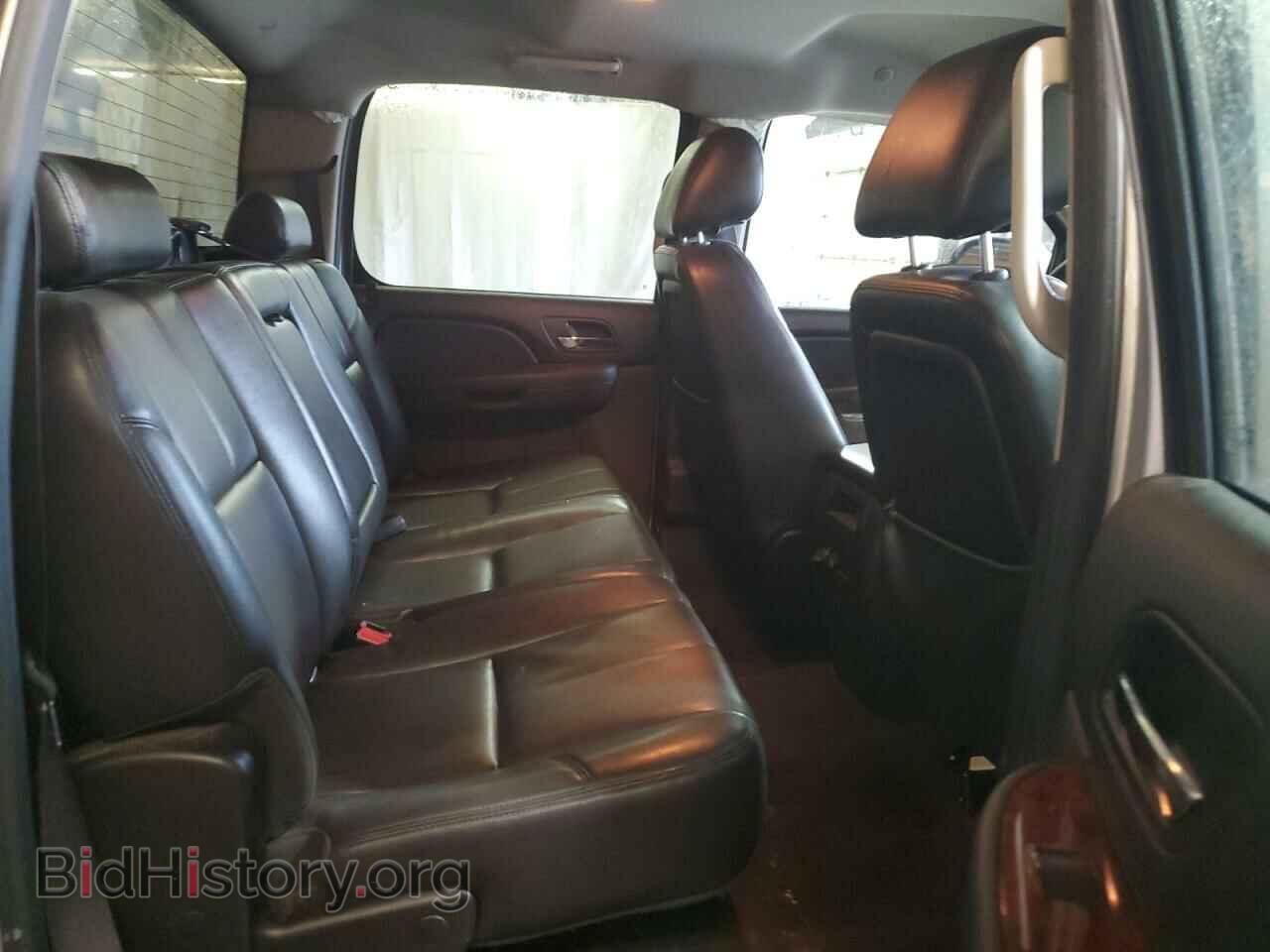 2013 GMC SIERRA - VIN: 3GTP2WE73DG293878 - Фото 10