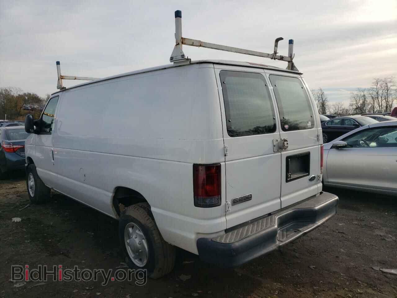 2008 FORD ECONOLINE - VIN: 1FTNE24W88DA01032 - Фото 2