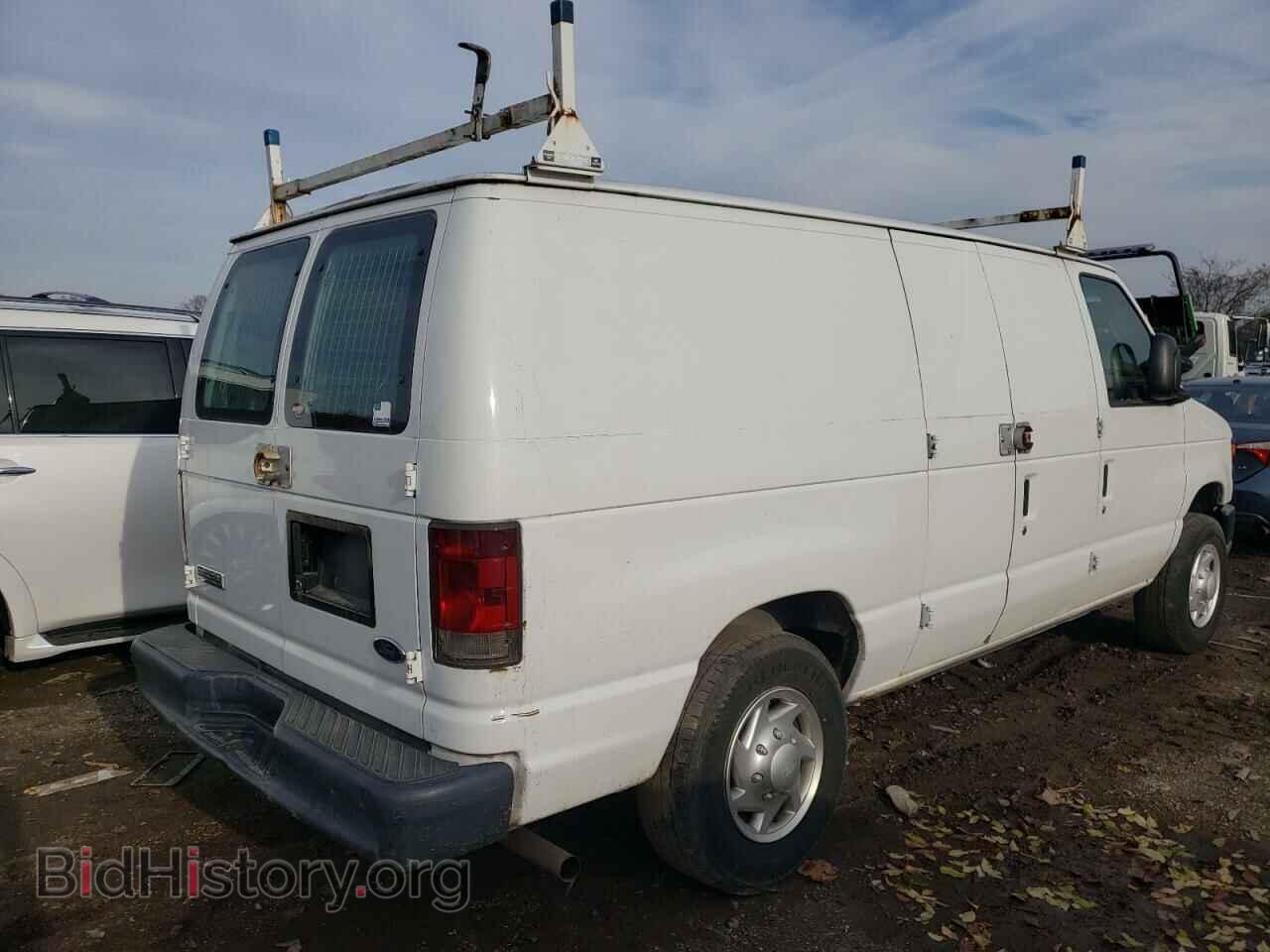 2008 FORD ECONOLINE - VIN: 1FTNE24W88DA01032 - Фото 3