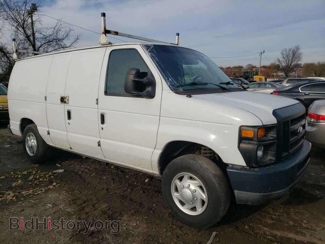 2008 FORD ECONOLINE - VIN: 1FTNE24W88DA01032 - Фото 4