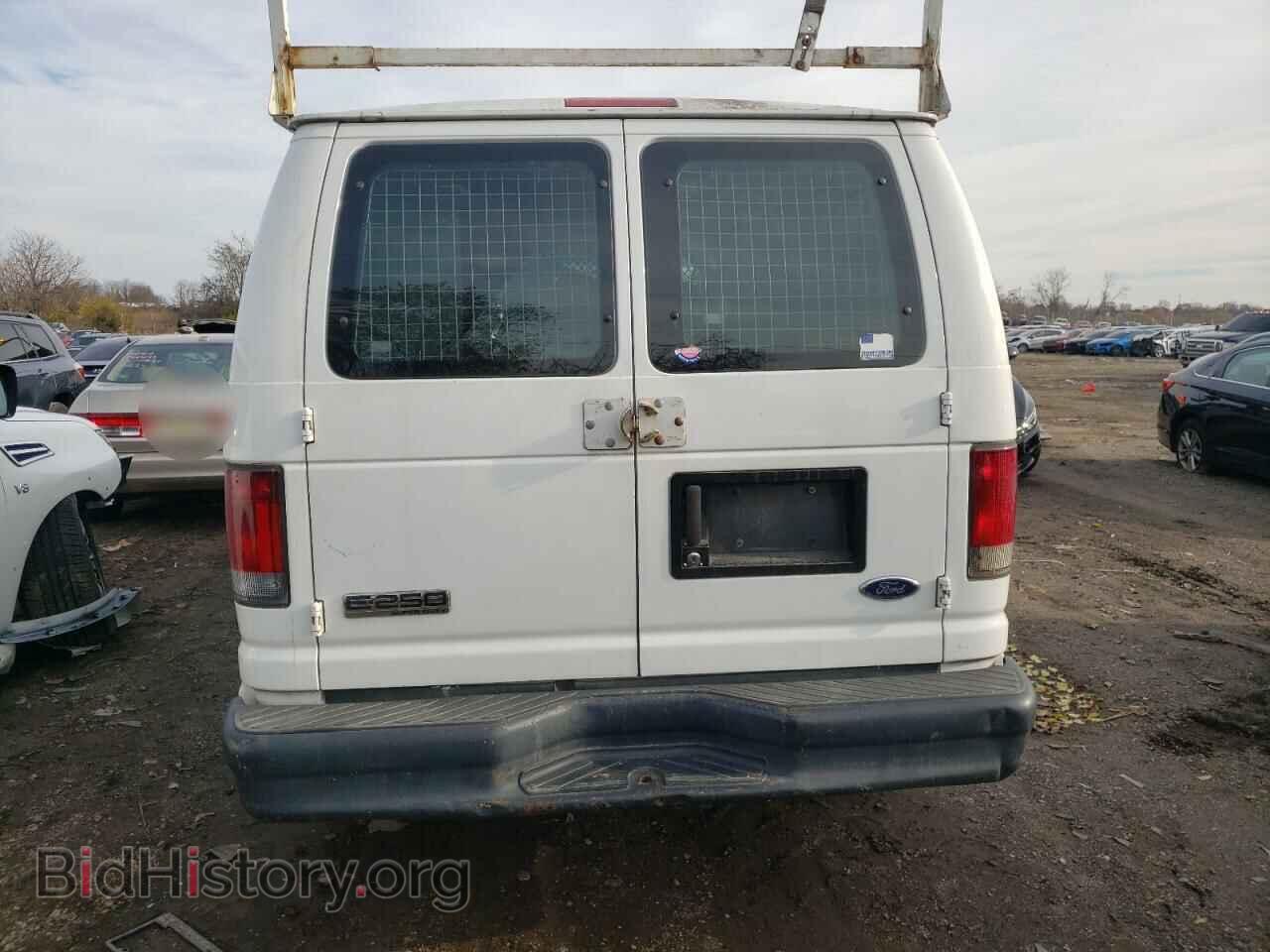 2008 FORD ECONOLINE - VIN: 1FTNE24W88DA01032 - Фото 6