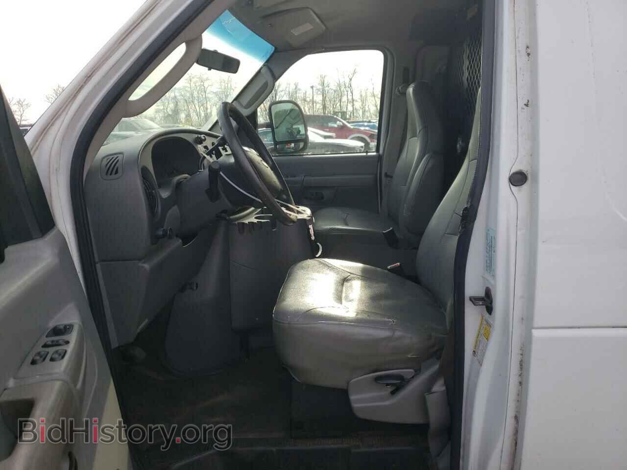 2008 FORD ECONOLINE - VIN: 1FTNE24W88DA01032 - Фото 7