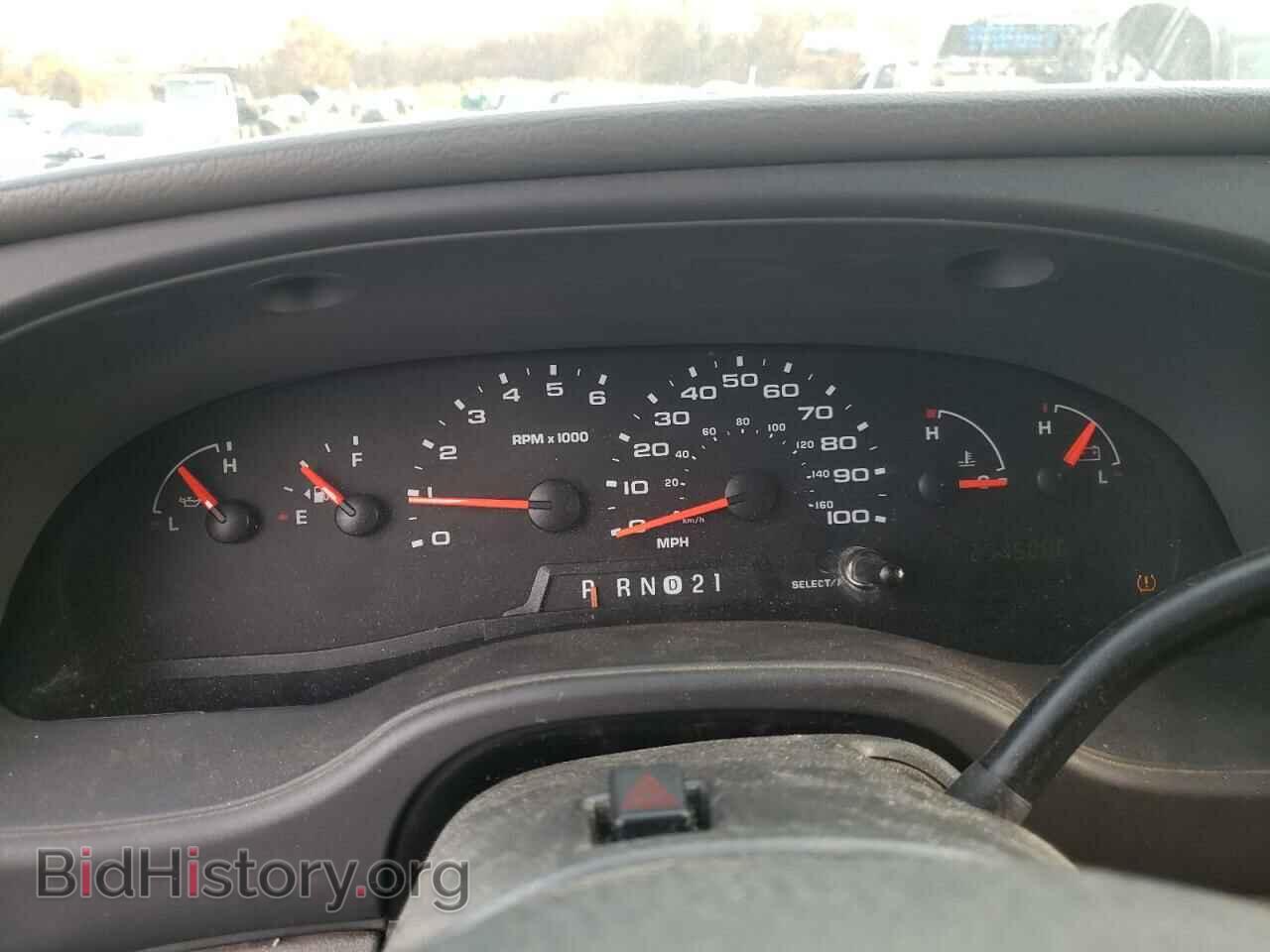 2008 FORD ECONOLINE - VIN: 1FTNE24W88DA01032 - Фото 9