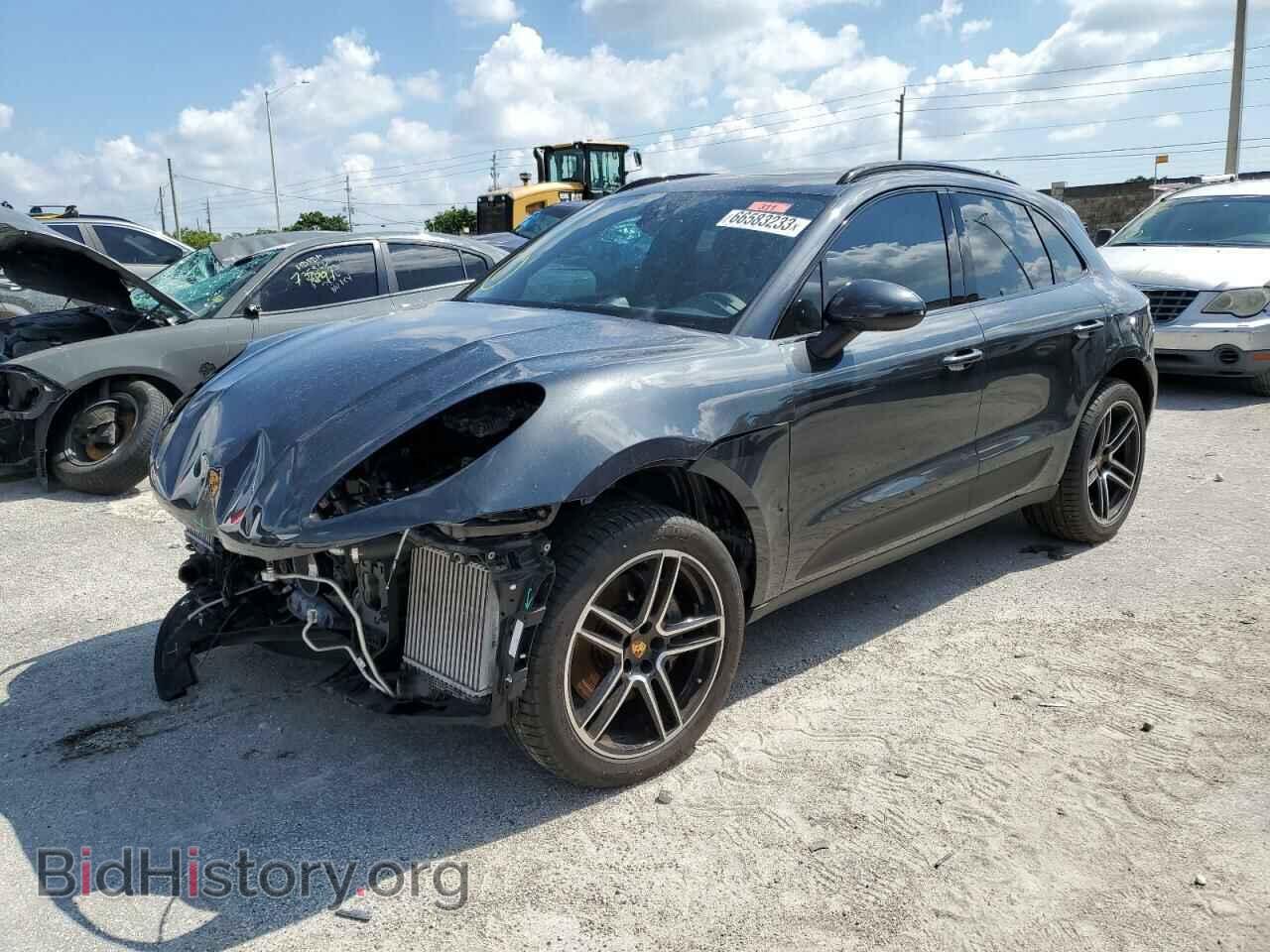 Фотография WP1AB2A52LLB33865 - PORSCHE MACAN 2020