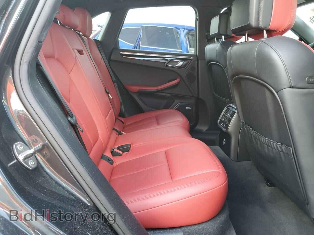 2020 PORSCHE MACAN - VIN: WP1AB2A52LLB33865 - Фото 11