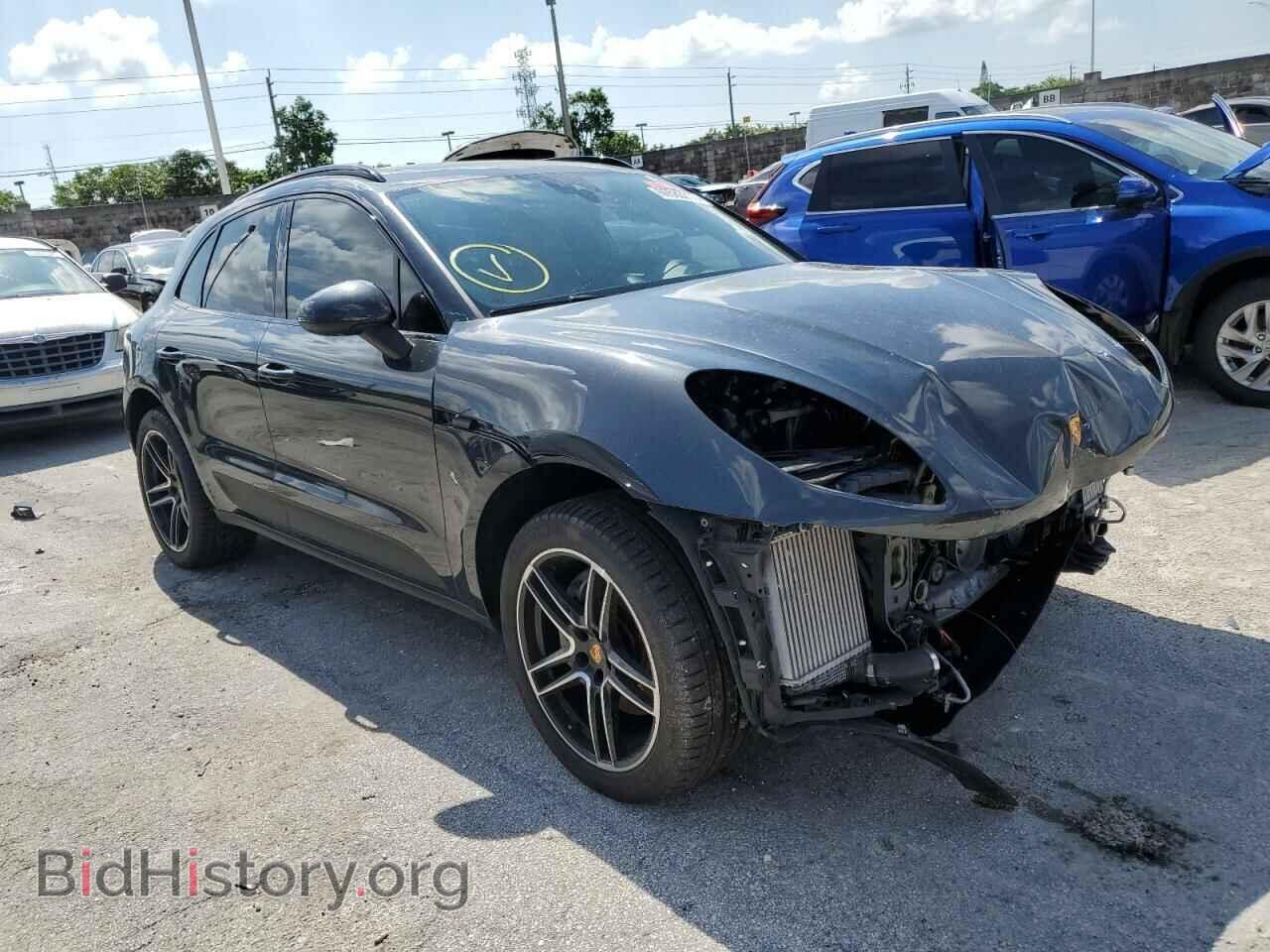 2020 PORSCHE MACAN - VIN: WP1AB2A52LLB33865 - Фото 4