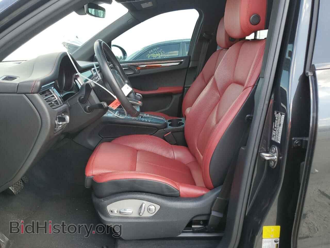 2020 PORSCHE MACAN - VIN: WP1AB2A52LLB33865 - Фото 7