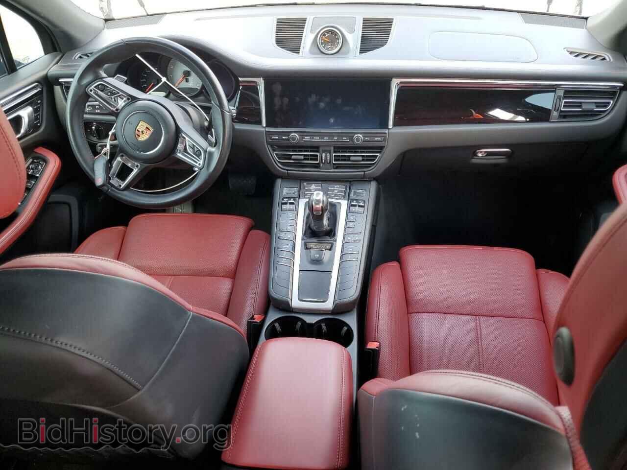 2020 PORSCHE MACAN - VIN: WP1AB2A52LLB33865 - Фото 8