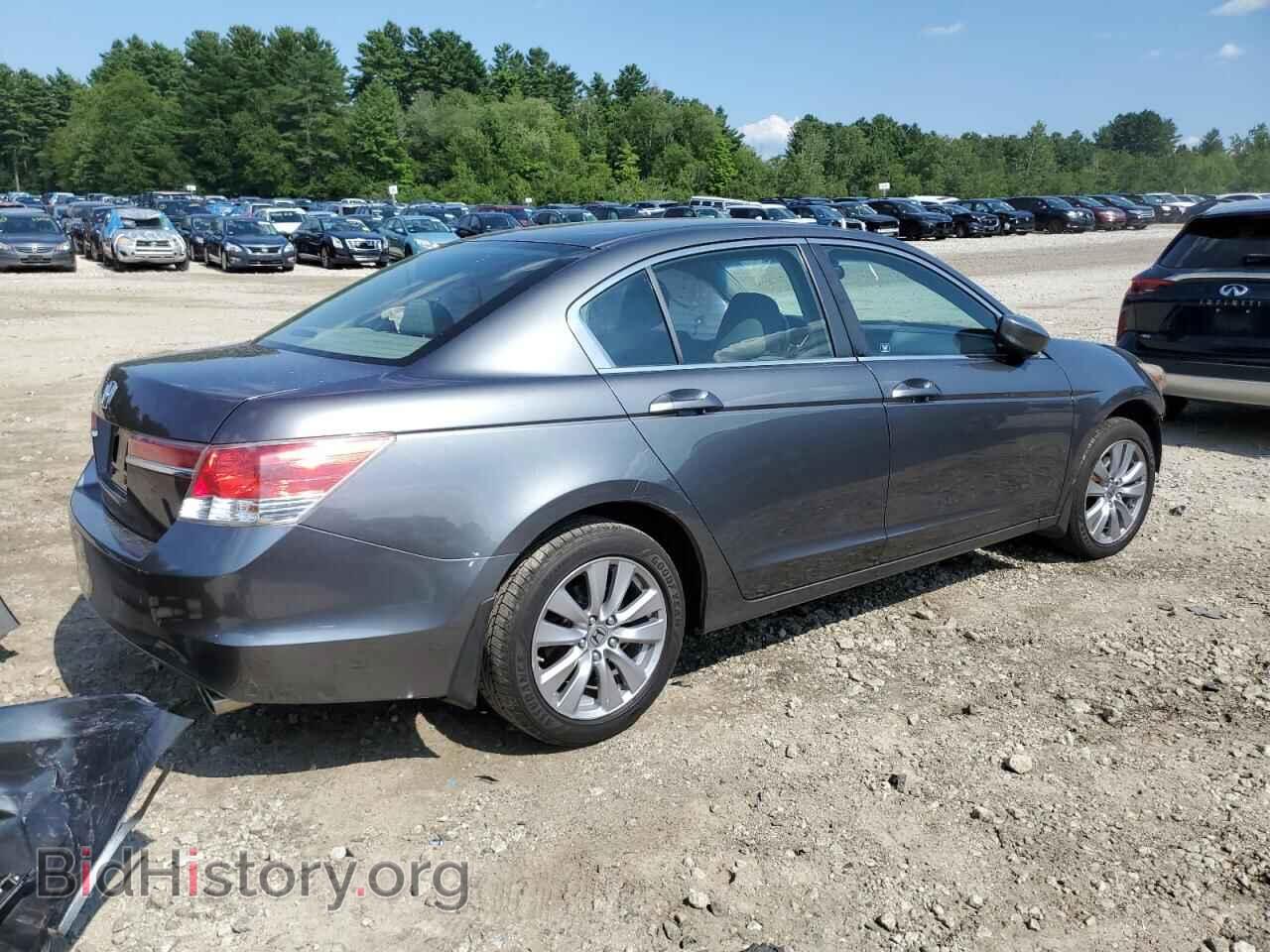2012 HONDA ACCORD - VIN: 1HGCP2F75CA083661 - Фото 3