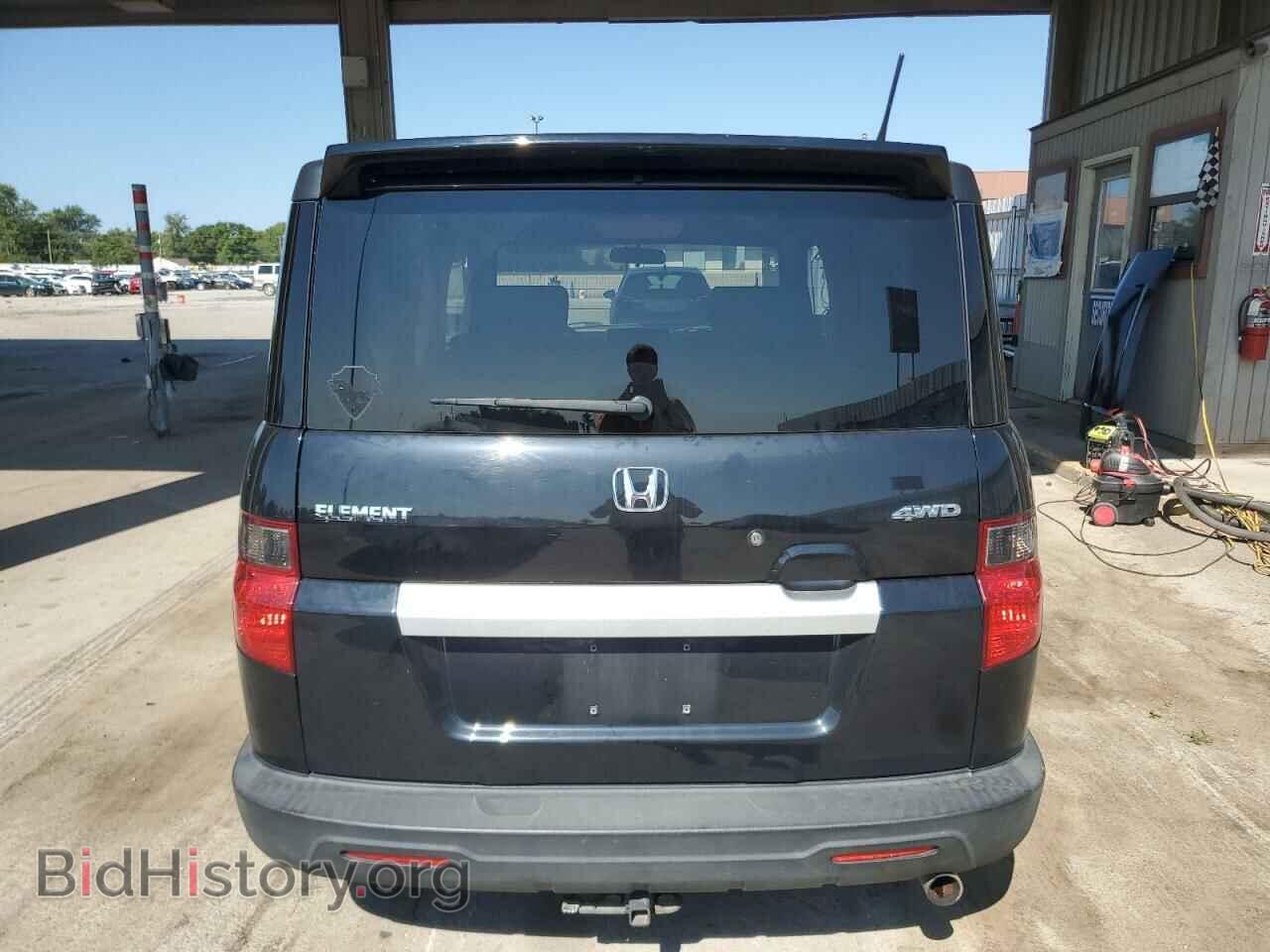 2011 HONDA ELEMENT - VIN: 5J6YH2H72BL000103 - Фото 6