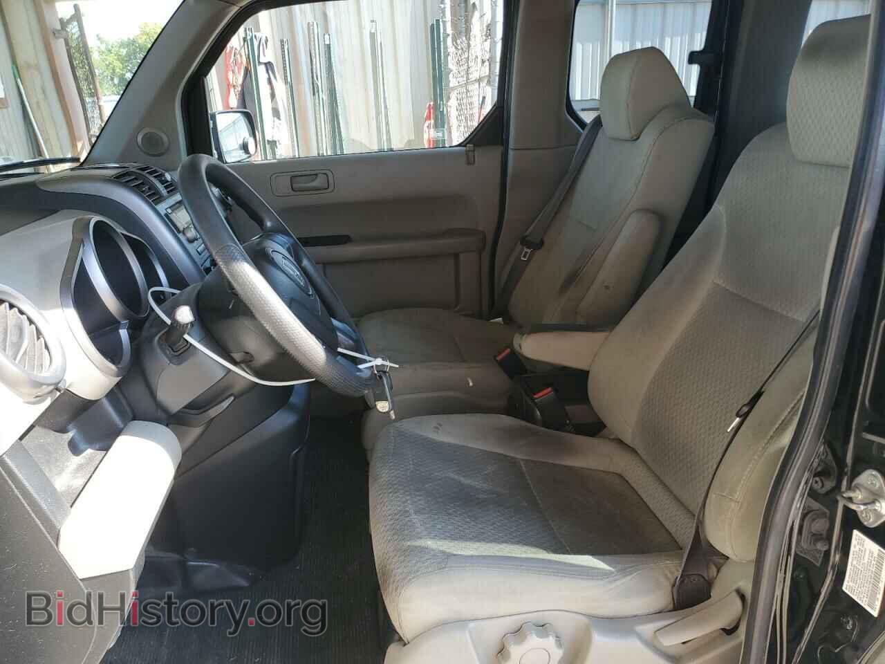 2011 HONDA ELEMENT - VIN: 5J6YH2H72BL000103 - Фото 7