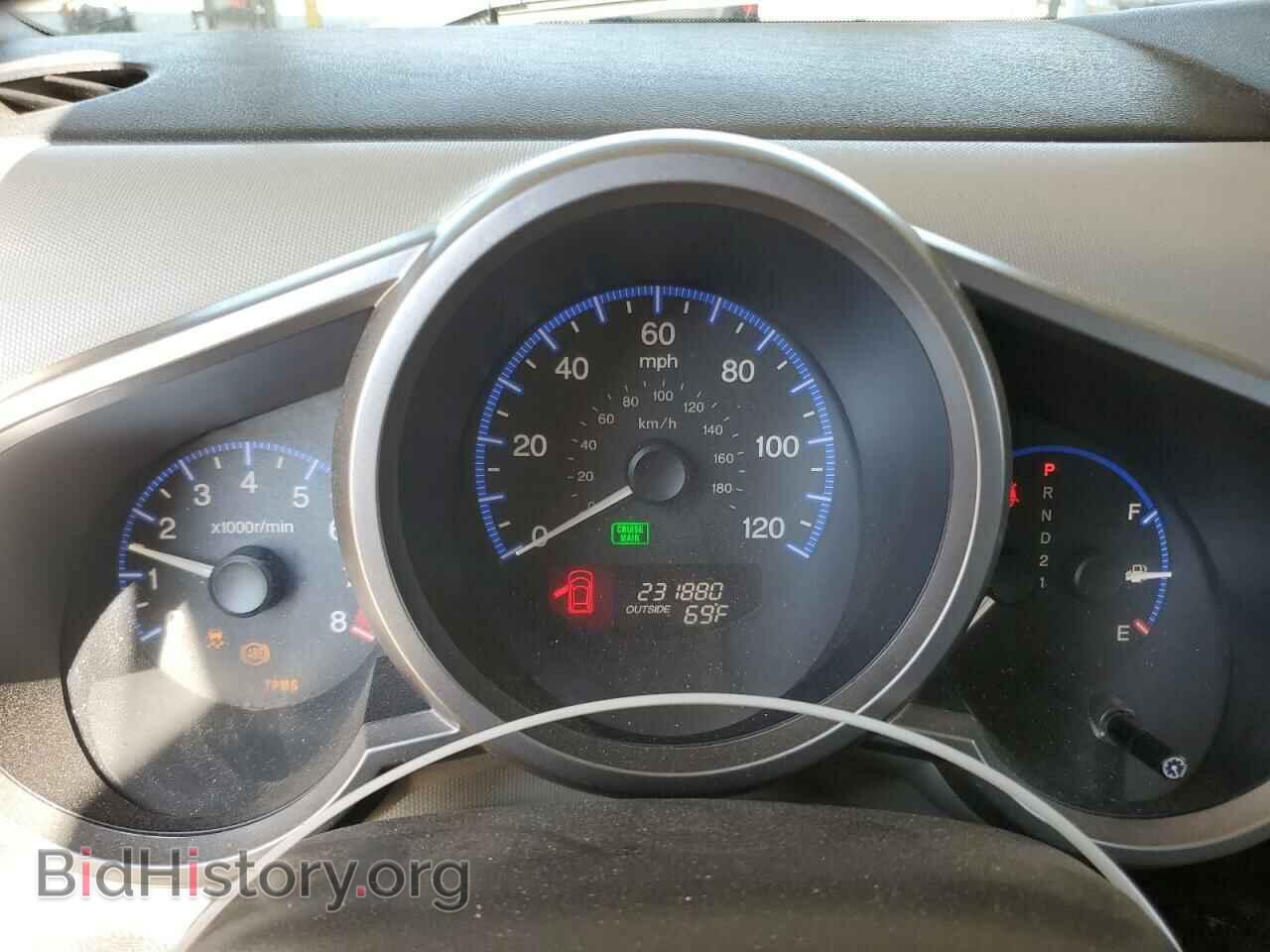 2011 HONDA ELEMENT - VIN: 5J6YH2H72BL000103 - Фото 9