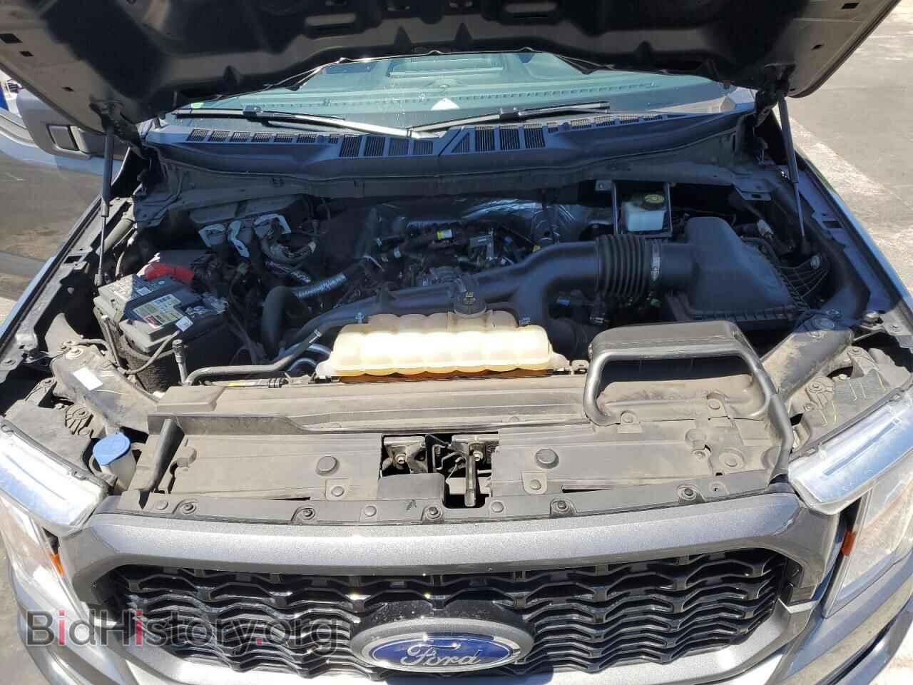 2021 FORD F-150 - VIN: 1FTEW1EP9MFB94580 - Фото 11